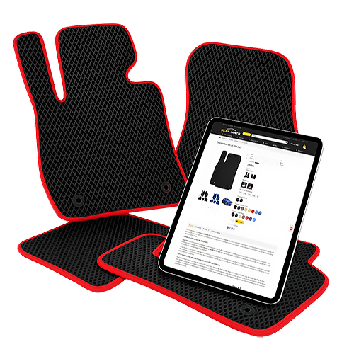 EVA Car Mats Catalog