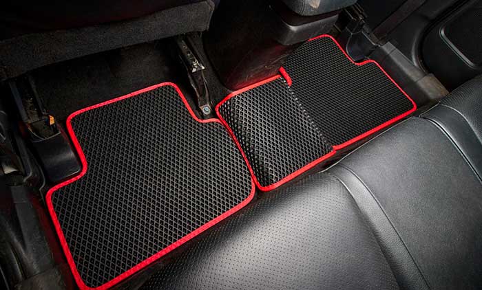 Next generation car mats in Romania